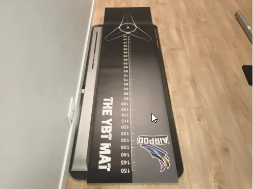 Airpoo — The YBT Mat