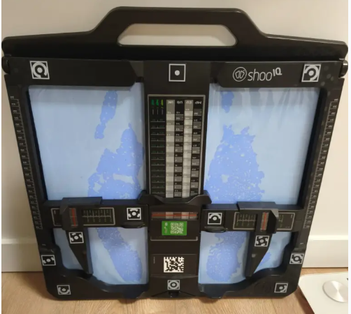 ShooIQ — Podoscope numérique